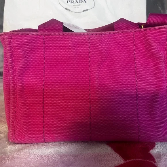 Prada Pink Women's Bag - Picture 3 of 13